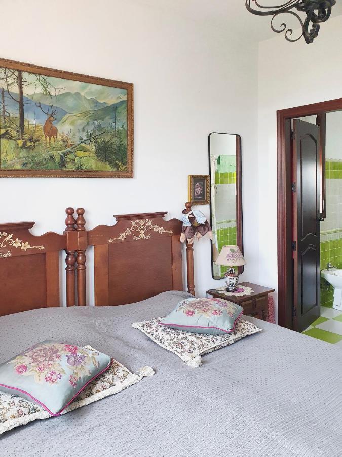 En-Suite Bedroom With Private Entrance At Casa Sofija Sedella Exteriör bild